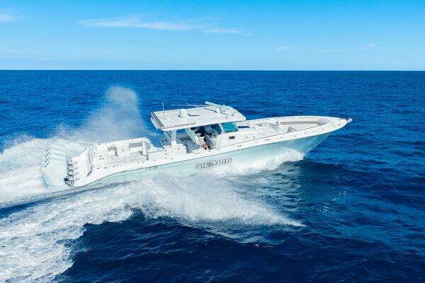 HCB 53 Suenos RXV Yacht For Sale