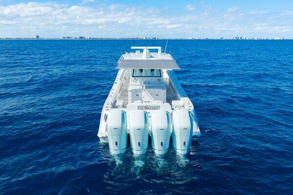 HCB 53 Suenos RXV Yacht For Sale