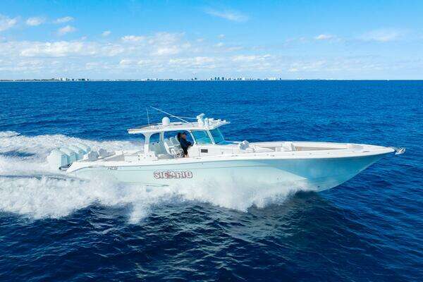 HCB 53 Suenos RXV Yacht For Sale