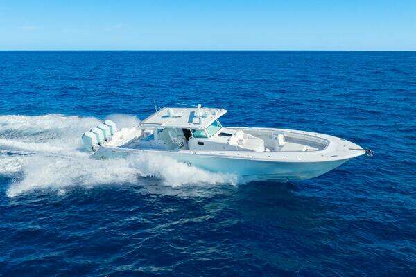 HCB 53 Suenos RXV Yacht For Sale