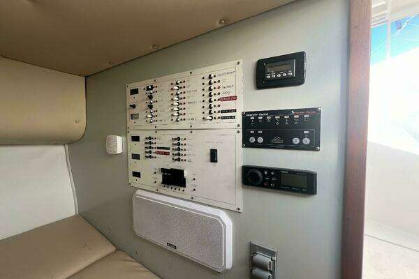 Jersey Cape 36 Express Yacht For Sale