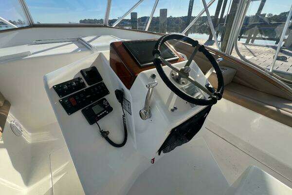 Jersey Cape 36 Express Yacht For Sale