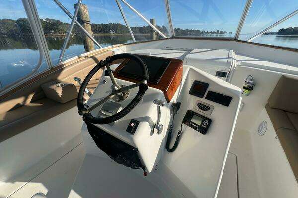 Jersey Cape 36 Express Yacht For Sale