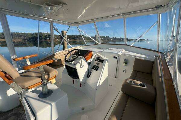 Jersey Cape 36 Express Yacht For Sale