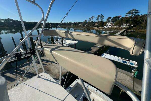 Jersey Cape 36 Express Yacht For Sale