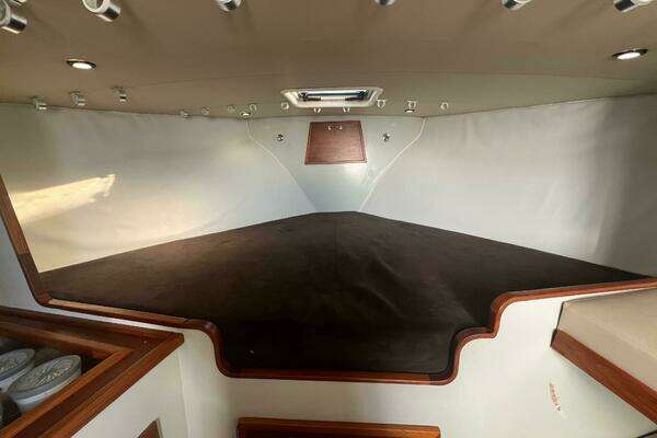 Jersey Cape 36 Express Yacht For Sale