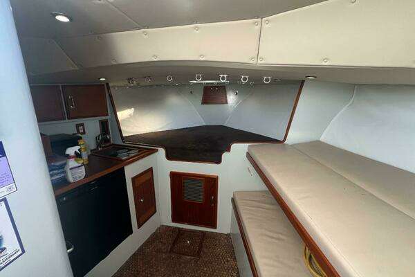 Jersey Cape 36 Express Yacht For Sale