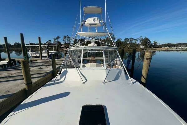 Jersey Cape 36 Express Yacht For Sale