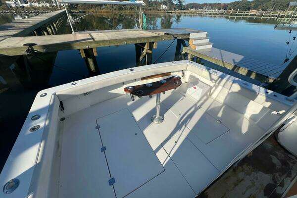 Jersey Cape 36 Express Yacht For Sale