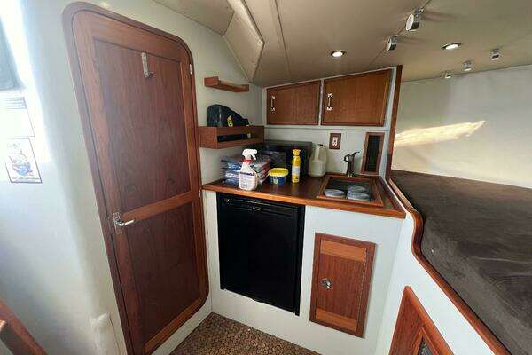 Jersey Cape 36 Express Yacht For Sale