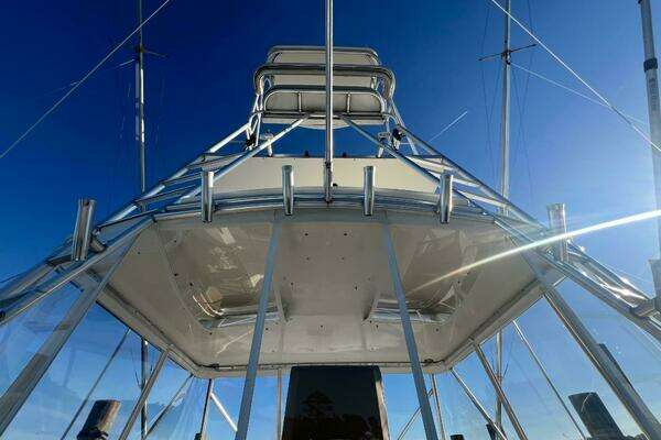 Jersey Cape 36 Express Yacht For Sale