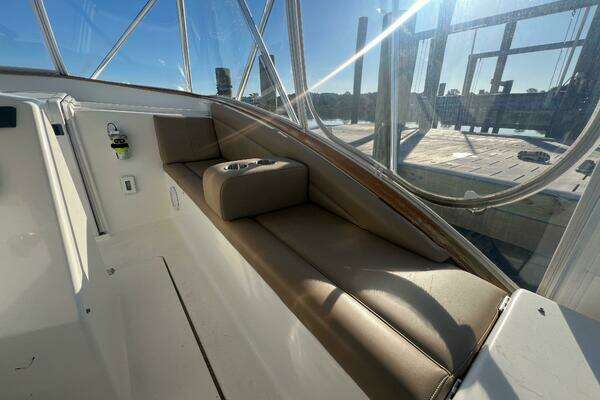 Jersey Cape 36 Express Yacht For Sale