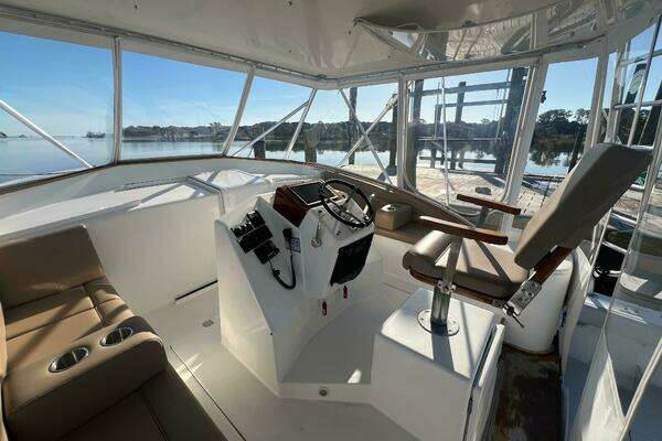 Jersey Cape 36 Express Yacht For Sale