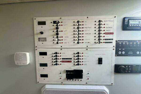 Jersey Cape 36 Express Yacht For Sale