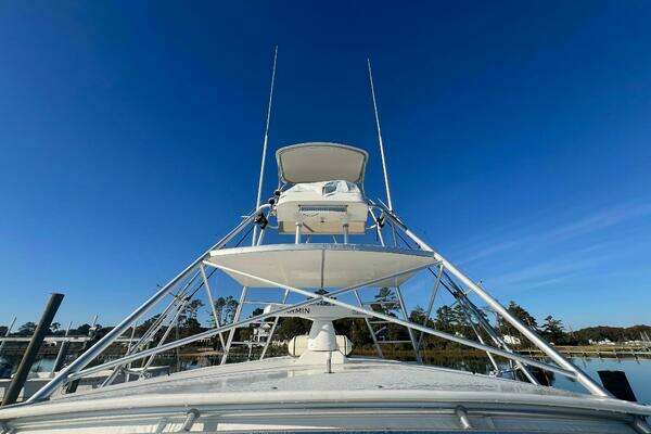 Jersey Cape 36 Express Yacht For Sale