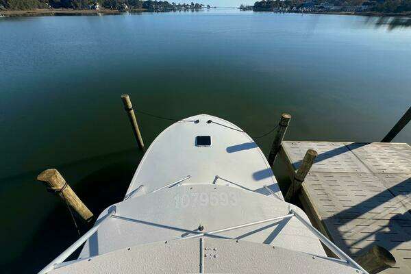 Jersey Cape 36 Express Yacht For Sale