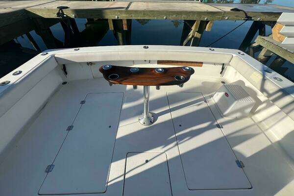 Jersey Cape 36 Express Yacht For Sale