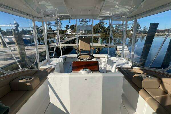 Jersey Cape 36 Express Yacht For Sale