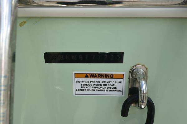 Photo of the 2023 Sea Pro 239 Deep V DLX