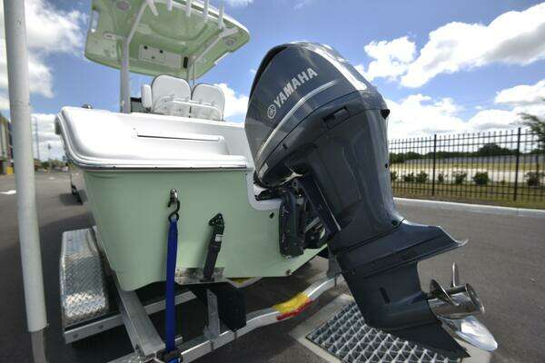 Photo of the 2023 Sea Pro 239 Deep V DLX