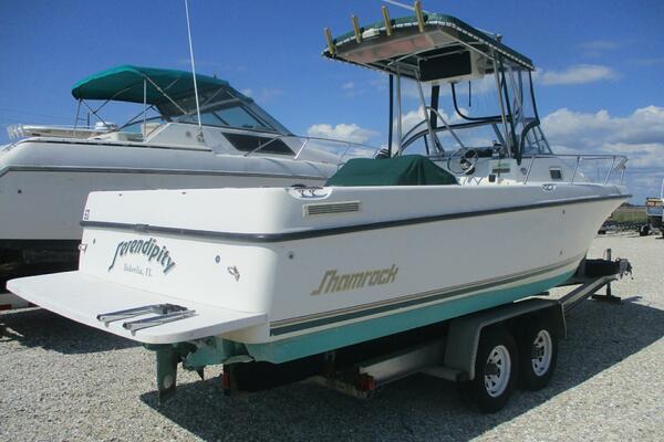 24ft Shamrock Yacht For Sale 24ft Shamrock Yacht For Sale