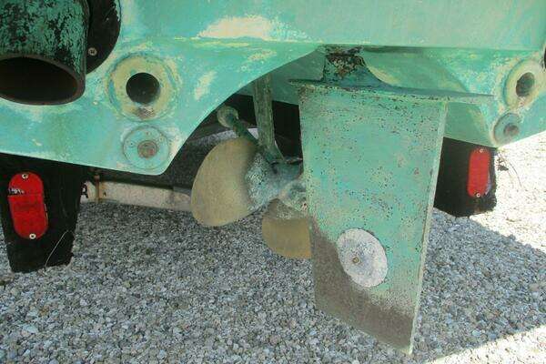 Photo of the 2001 Shamrock 