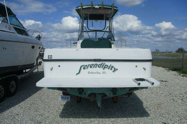 Photo of the 2001 Shamrock 