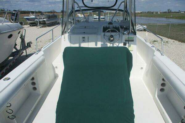 Photo of the 2001 Shamrock 