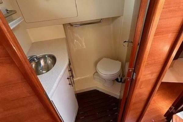 33ft Marlow Hunter Yacht For Sale