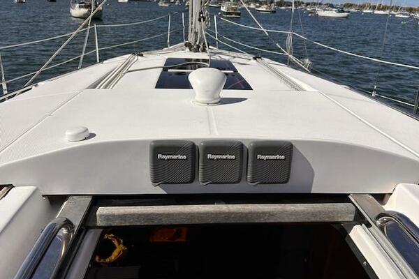 33ft Marlow Hunter Yacht For Sale