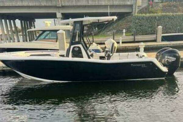 Photo of the 2023 Tidewater 256 CC