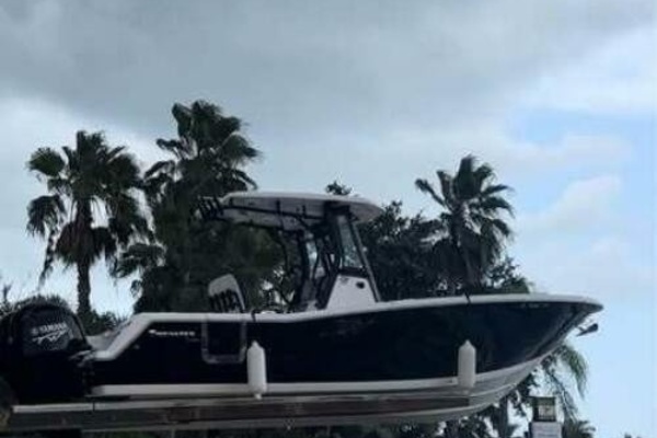 25ft Tidewater Yacht For Sale