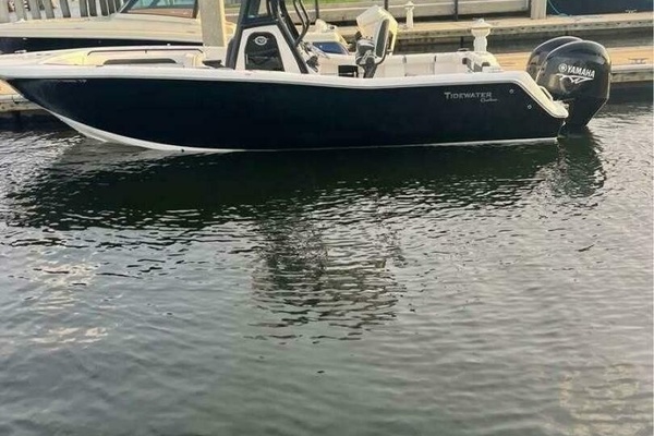25ft Tidewater Yacht For Sale
