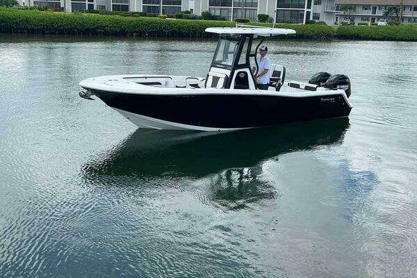 Photo of the 2023 Tidewater 256 CC