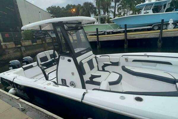 Photo of the 2023 Tidewater 256 CC