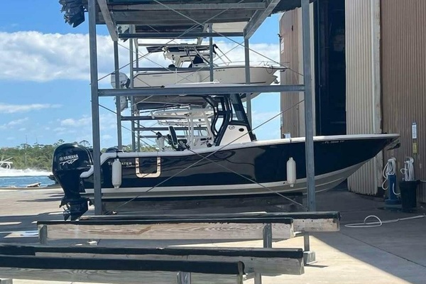 25ft Tidewater Yacht For Sale