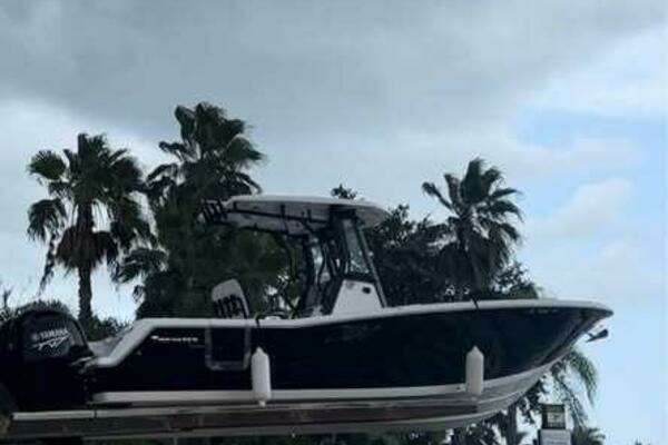 Photo of the 2023 Tidewater 256 CC