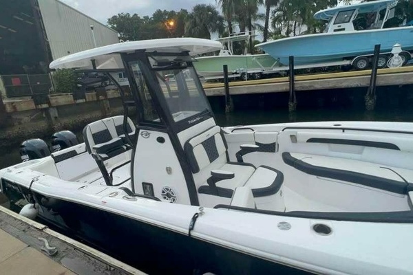 25ft Tidewater Yacht For Sale