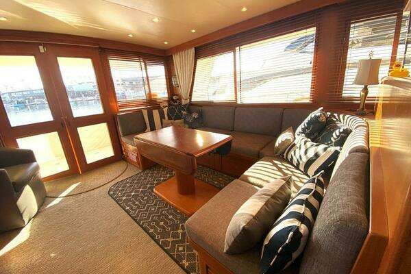 Justified IV 58ft Offshore Yachts Yacht For Sale