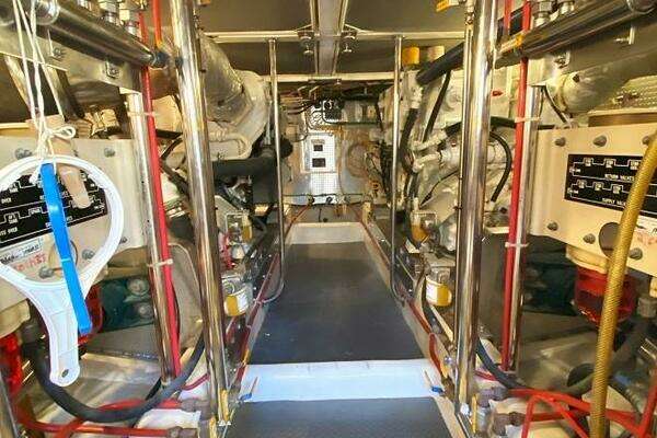 Justified IV 58ft Offshore Yachts Yacht For Sale