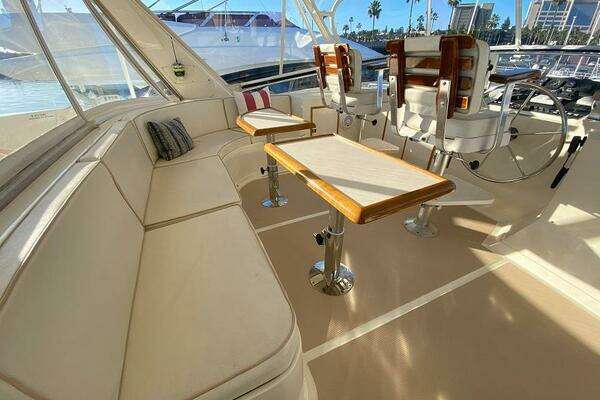 Justified IV 58ft Offshore Yachts Yacht For Sale