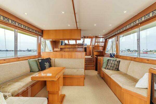 Island Girl 52ft Offshore Yachts Yacht For Sale