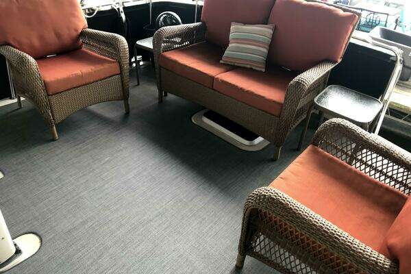 Photo of the 1986 Mainship 40' Double Cabin "Frayd Knot"