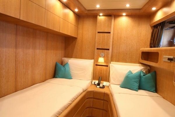 YAKOS 70ft Maiora Yacht For Sale