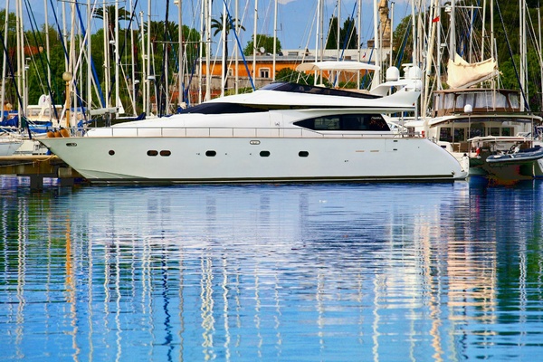 YAKOS 70ft Maiora Yacht For Sale