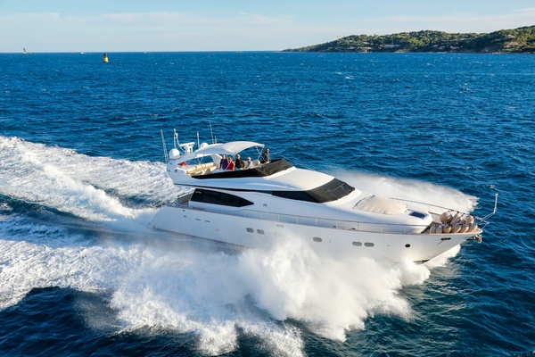 YAKOS 70ft Maiora Yacht For Sale