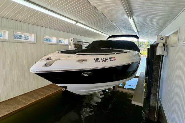 2007 Chaparral 246 SSi