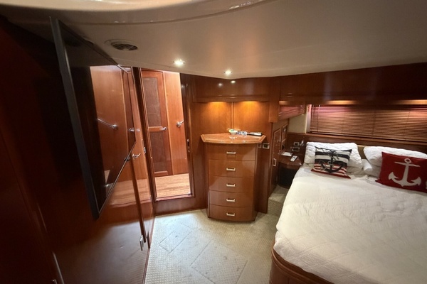 Seas The Day 56ft Carver Yacht For Sale