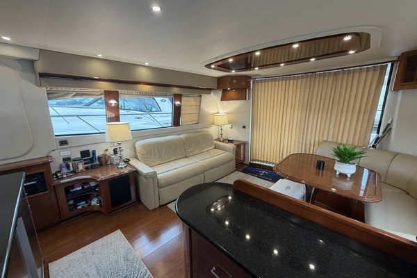 Seas The Day 56ft Carver Yacht For Sale