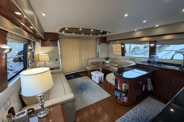 Seas The Day 56ft Carver Yacht For Sale